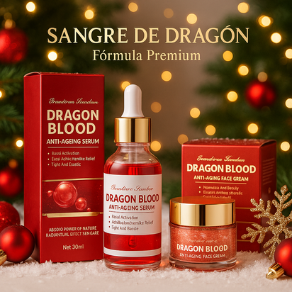 Pack Sangre de Dragón Serum + Crema
