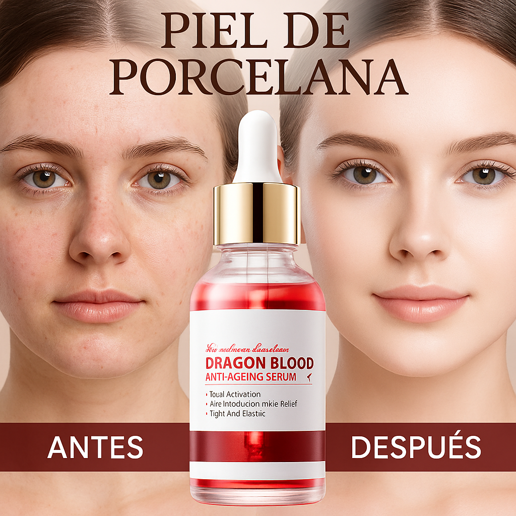Pack Sangre de Dragón Serum + Crema