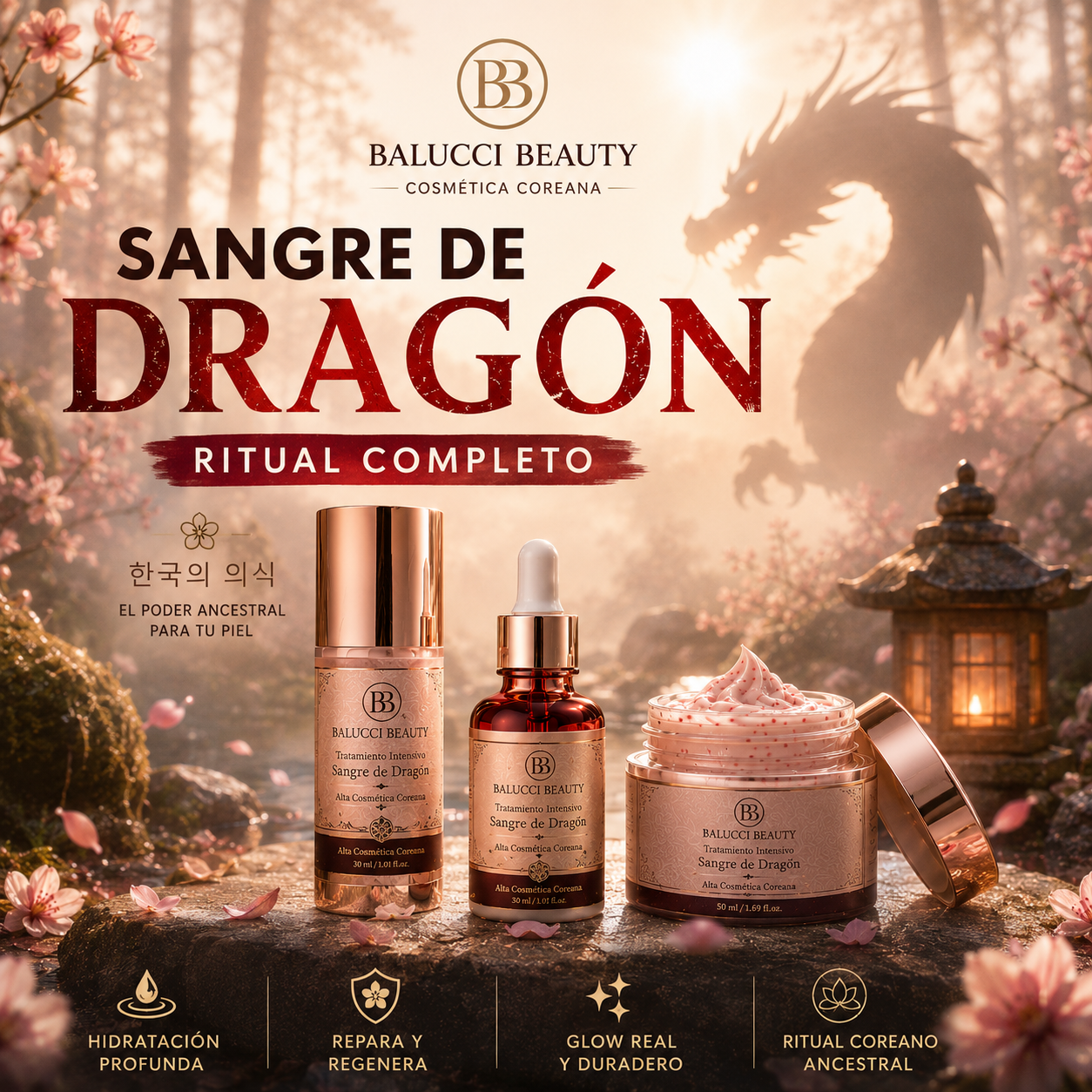Ritual Sangre de Dragón