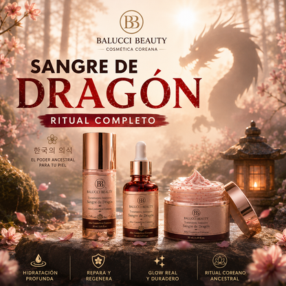 Ritual Sangre de Dragón