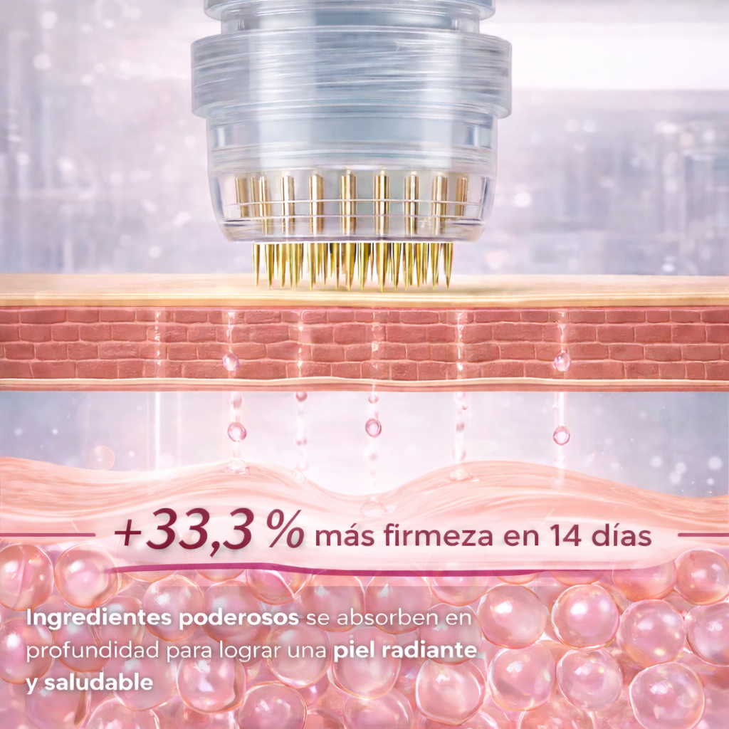 Suero Facial Microinfusion GLOV