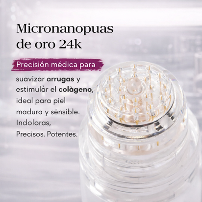 Suero Facial Microinfusion GLOV
