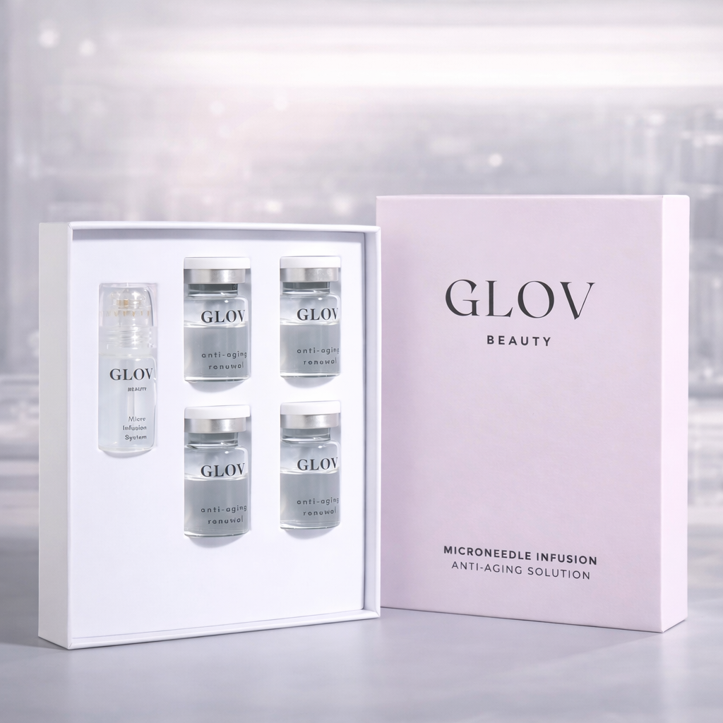 Suero Facial Microinfusion GLOV