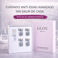 Suero Facial Microinfusion GLOV