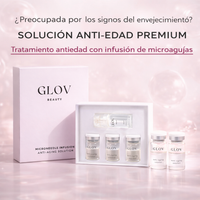 Suero Facial Microinfusion GLOV
