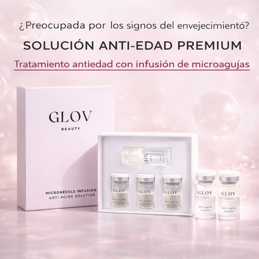 Suero Facial Microinfusion GLOV