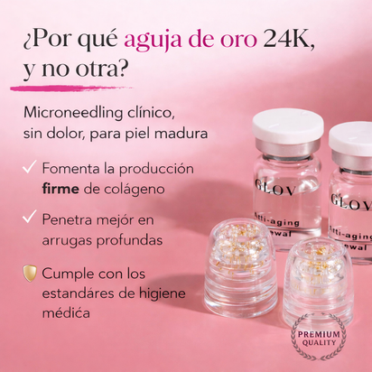 Suero Facial Microinfusion GLOV
