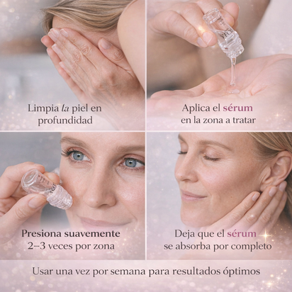 Suero Facial Microinfusion GLOV