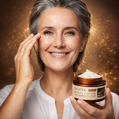 Transforma tu mirada: despídete del cansancio.