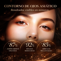 Contorno de Ojos con Cafeína y Retinol – Desinflama y Revitaliza