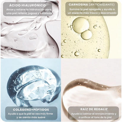 Suero Facial Microinfusion GLOV