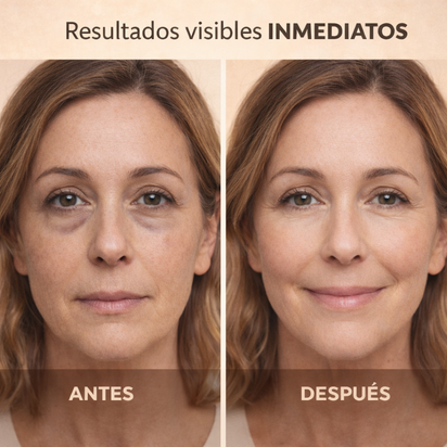 Contorno de Ojos con Cafeína y Retinol – Desinflama y Revitaliza