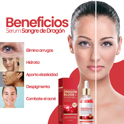 Pack Sangre de Dragón Serum + Crema