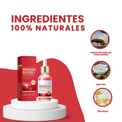 Pack Sangre de Dragón Serum + Crema